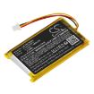 Creative FT603048P3 Battery Replacement for Tactic 3D Rage 2.0 Wireless - 1