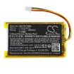 Creative FT603048P3 Battery Replacement for Tactic 3D Rage 2.0 Wireless - 3