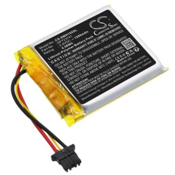 Battery Replacement Sony SP723741 for WF-1000XM5 WH-1000XM5 - 1