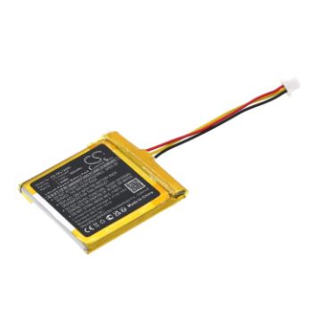 Replacement Battery for Turtle Beach FT453536P Stealth 700 2Gen - 1