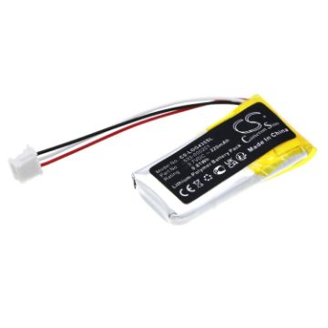 Logitech 521630 533-000201 Battery Replacement for G435 - 1