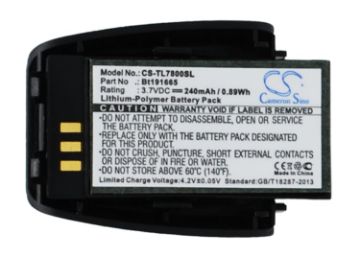 Battery Replacement for V Tech VCS704 VCS754 - 1