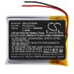 Battery Replacement Cleer PCT803035 for Enduro and Flow - 3