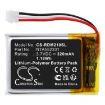 Battery Replacement Rode 0442-0053-01 NTA552331 Wireless Go II - 3