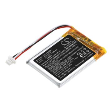 Logitech 383040 533-000167 Battery Replacement for Zone 900 - 1
