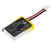 Battery Replacement Plantronics 212367-01 (3 pin) for C565 CS540 - 1