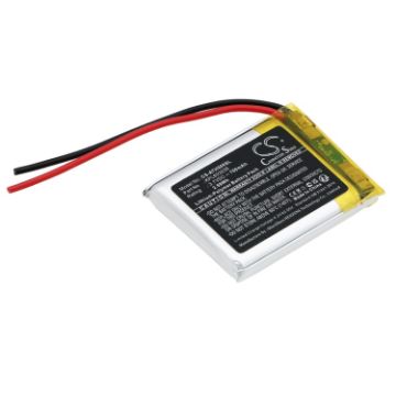 Audio-Technica KPL603038 Battery Replacement for ATH-AR5BT - 1