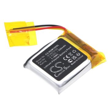Battery Replacement Rode NTA572125 for GO Receiver and Transmitter - 1
