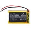 AKG P803050 Battery Replacement for N90Q - 3