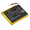 Nolan BATTERIA 07 SPCOM00000109 Battery Replacement for N-COM B902 L/R (2023) - 1