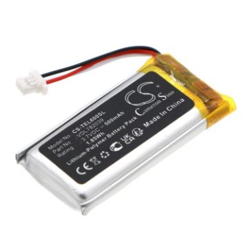 Turtle Beach VDL782039 Battery Replacement for Stealth 600 2Gen - 1