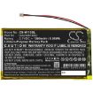 Battery Replacement Iriver DA2WB18D2 for H110 H120 - 3