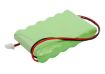 Bentel BW-B72K Battery Replacement for BW64 - 4