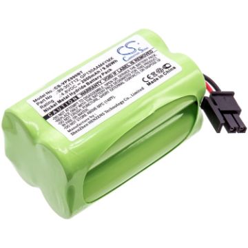 Battery Replacement Visonic 103-303707 99-301712 GP130AAM4YMX GP230AAH4YMX for PowerMaster 10 - 1