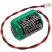 Battery Replacement for Honeywell CP300H GP250BVH5A6 GP320BVH5A6 - 1