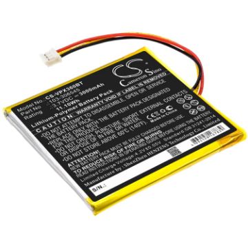 Visonic 103-306545 Battery Replacement for PowerMaster 360R - 1