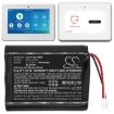 ADT Battery Replacement for ADT5AIO ADT7AIO - 6