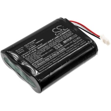 Honeywell 300-10186 Battery Replacement for AI05-2 AIO7-1 - 1
