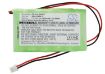 Ademco Battery Replacement for 300-03865 300-03866 - 1