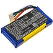 Qolsys 4T054-01 IM198 QR0018-840 Battery Replacement for IQ Panel - 1