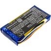 Qolsys 4T054-01 IM198 QR0018-840 Battery Replacement for IQ Panel - 2