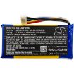 Qolsys 4T054-01 IM198 QR0018-840 Battery Replacement for IQ Panel - 3