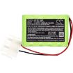 Picture of Battery Replacement Record 013.508.000E-C 80100501 for ATRE021 STA15