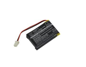 Picture of Battery Replacement Uniden YK843553 for UBW2101C Camera UBWC21