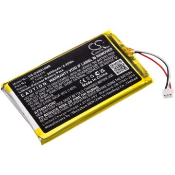 Picture of Battery Replacement Infant Optics SP554478 for DXR-8 Pro