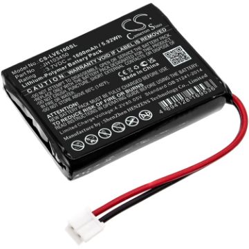 Picture of Battery Replacement Levana JH103450 for Jena Palm