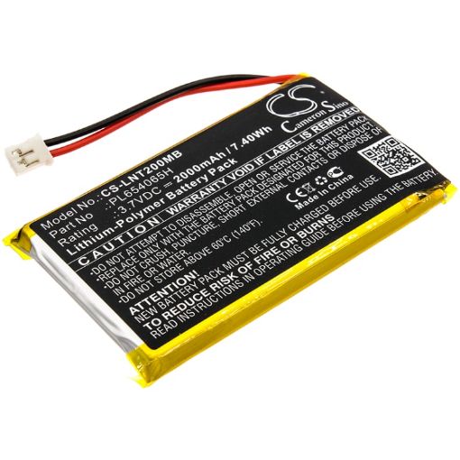 Luvion PL654065H Battery Replacement for Prestige Touch 2 - 1