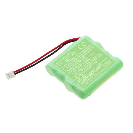 Picture of Battery Replacement Summer 29580-10 29600-10 for 2 Remote Steering Cameras Mode Full View