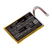 Alecto P002080 Battery Replacement for DVM-64 - 1
