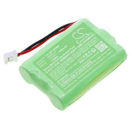 Battery Replacement Summer 29030-10 for 285650A 28650 - 1