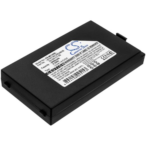 Battery Replacement Symbol 55-002148-01 55-0211152-02 55-060117-05 55-060117-86 for MC30 - 1
