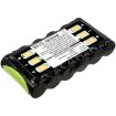 Battery Replacement Teklogix HBM-7030M PT31H1-D for 1915 19505 - 2