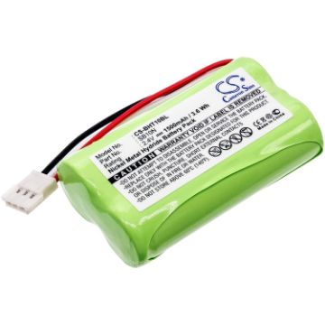 Replacement Battery for Nippon DS26H2-D GT10B - 1