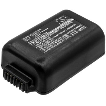 Honeywell 200003231 Battery Replacement for 9700 9700-BTEC - 1