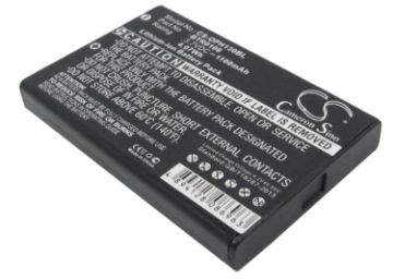 Opticon BTR0100 Z60 Battery Replacement for H13 H-13 - 1