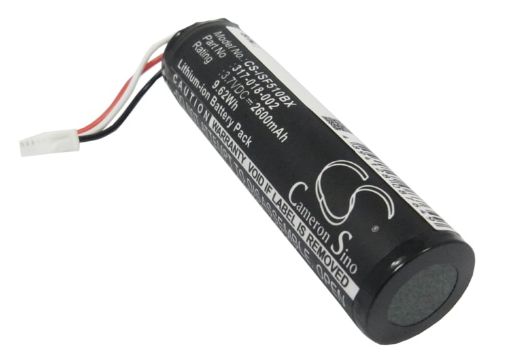 Honeywell IN51L3-D SF51 Battery Replacement - 1