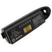 Intermec 318-014-001 AB12 Battery Replacement for IP3 IP4 - 1