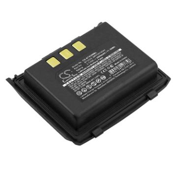 Nautiz BT2330 MPF0913540 Battery Replacement for X3 - 1