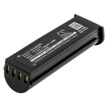 Cipherlab BA-001800 KB1A371802963 Battery Replacement for 1560 1562 - 1