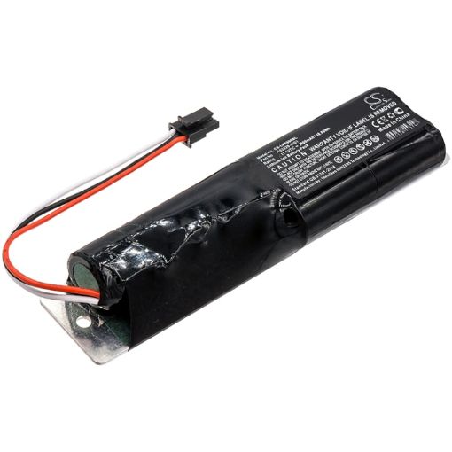 Picture of Battery Replacement Lxe 162328-0001 for VX9