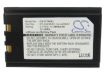 Fujitsu CA50601-1000 Battery Replacement for iPAD 100-10 - 5