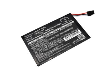 Honeywell 163367-0001 Battery Replacement for TX700 TX800 - 1