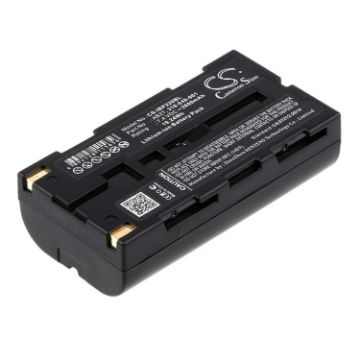 Intermec 318-040-001 AB27 Battery Replacement for FieldPro MP350 - 1