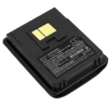 Datalogic 127021590 127021591 Battery Replacement for Mobile Scorpio - 1