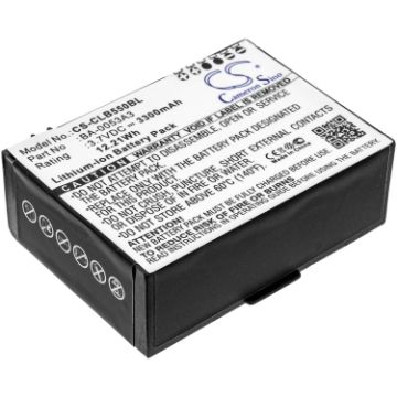 Replacement Battery Cipherlab BA-0053A3 for CP50 CP55 - 1