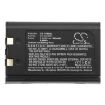 Battery Replacement Symbol 21-58236-01 CA50601-1000 for PDT2800 & PDT8100 - 5